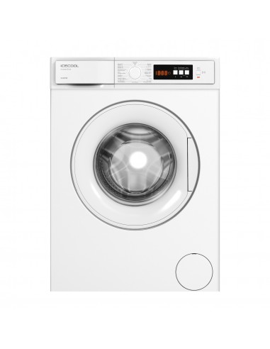 Garbigailua ICL107WI Energia etiketa A