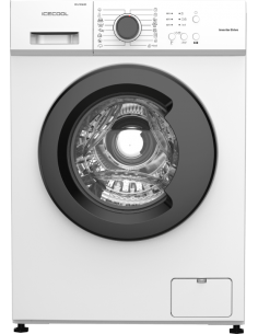 Lavadora ICL106ID Capacidad...